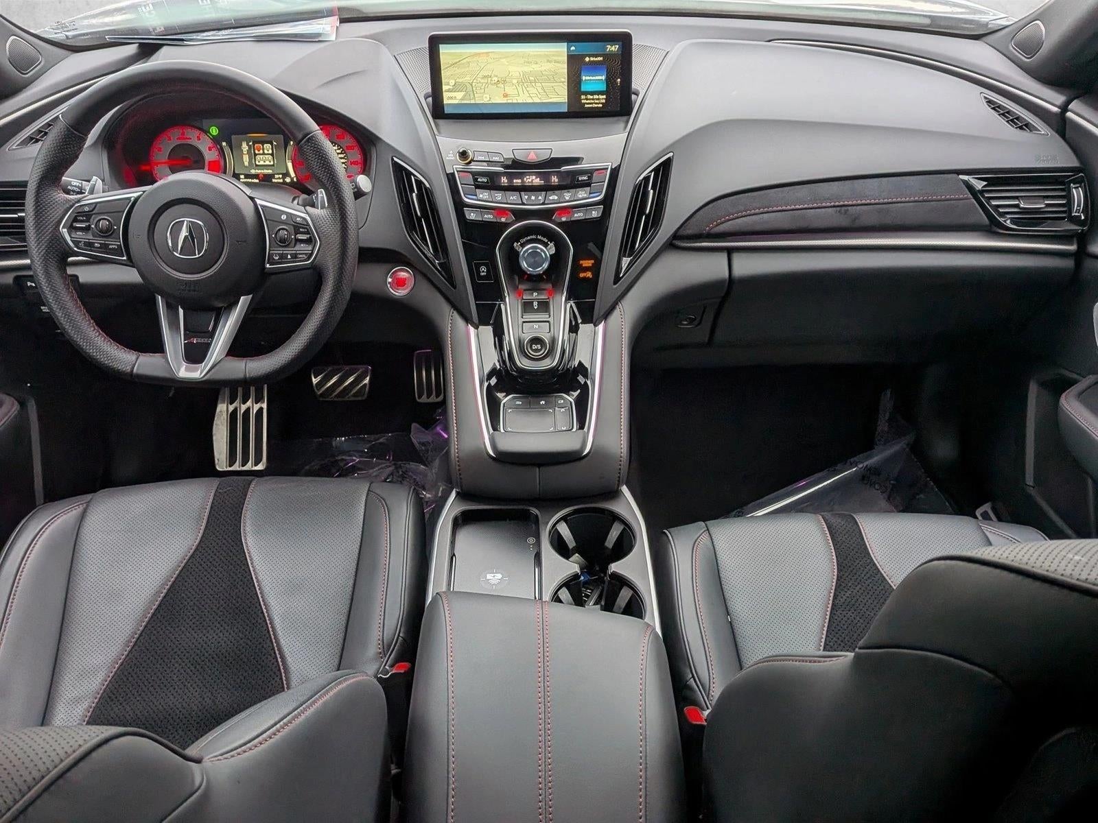 2025 Acura RDX SH-AWD w/A-Spec Package