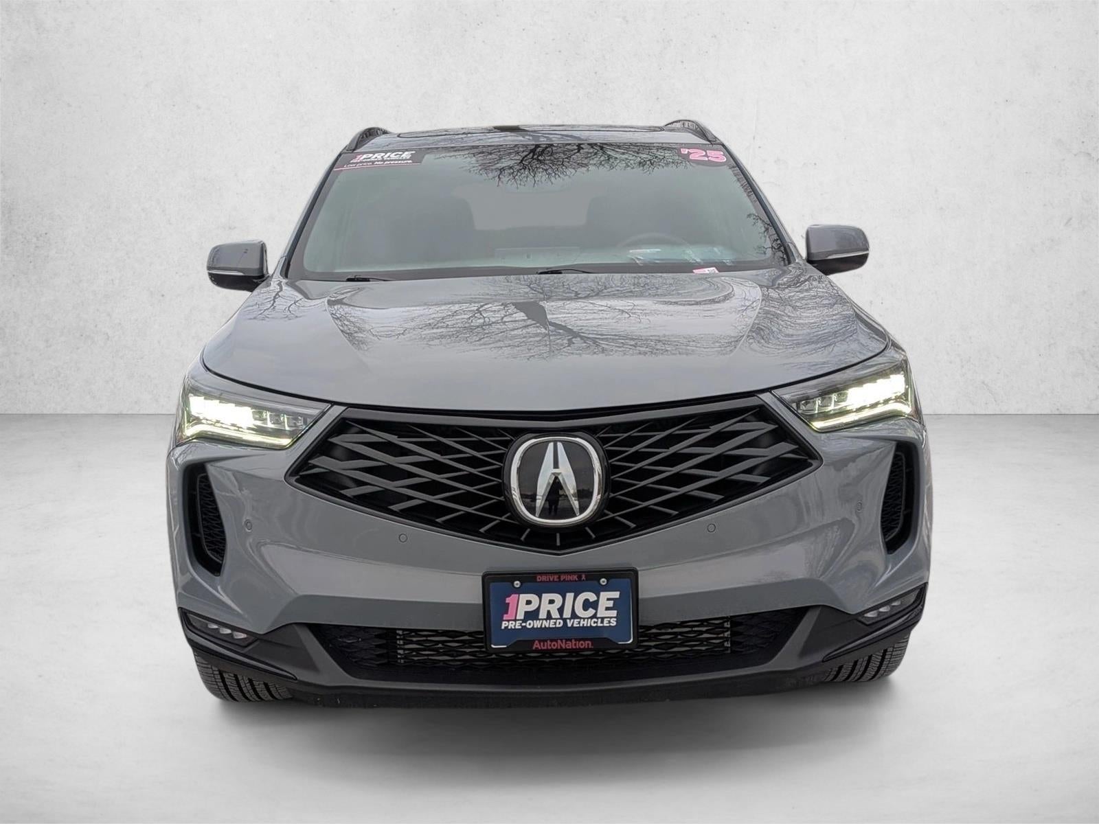 2025 Acura RDX SH-AWD w/A-Spec Package