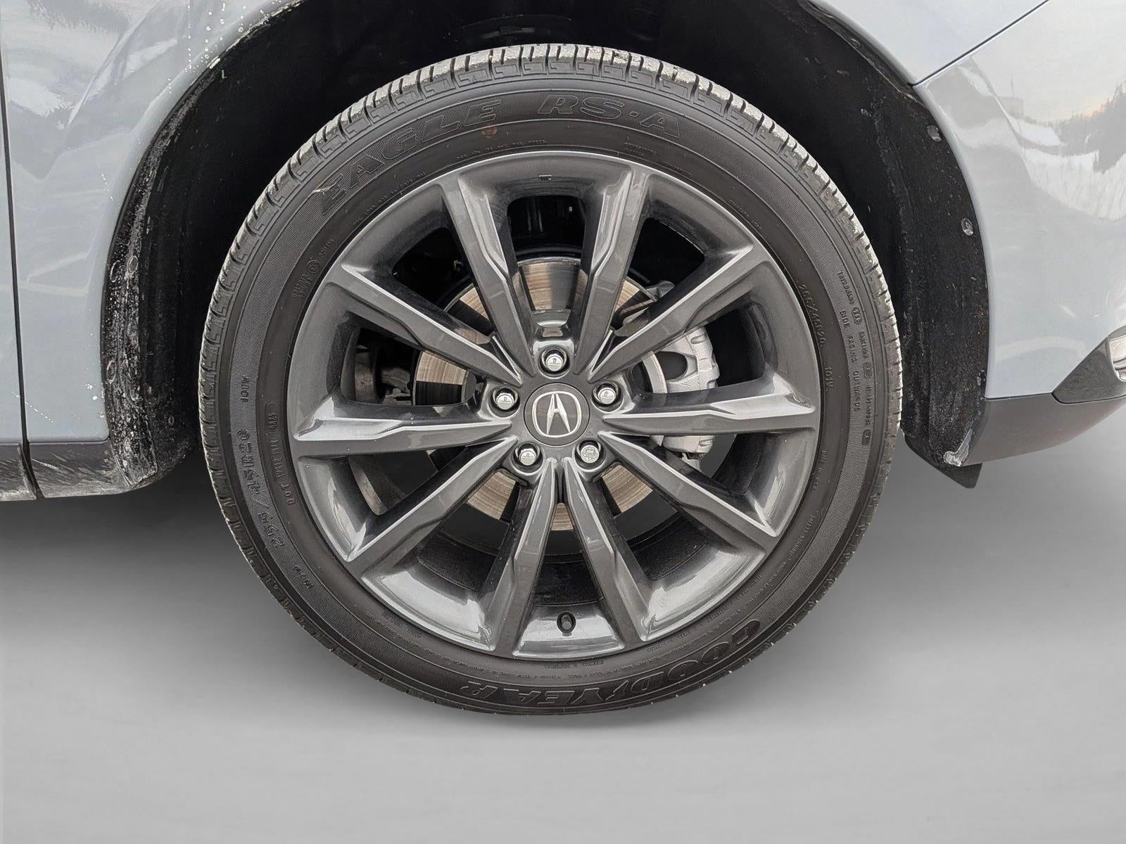 2025 Acura RDX SH-AWD w/A-Spec Package