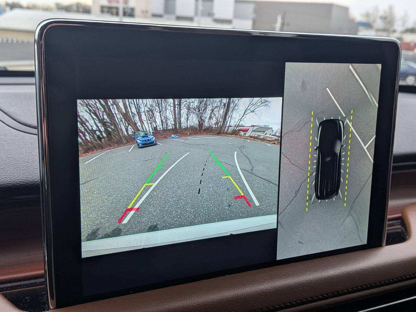 2023 Lincoln Aviator Grand Touring AWD