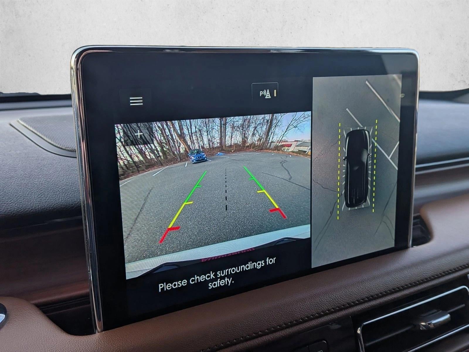 2023 Lincoln Aviator Grand Touring AWD