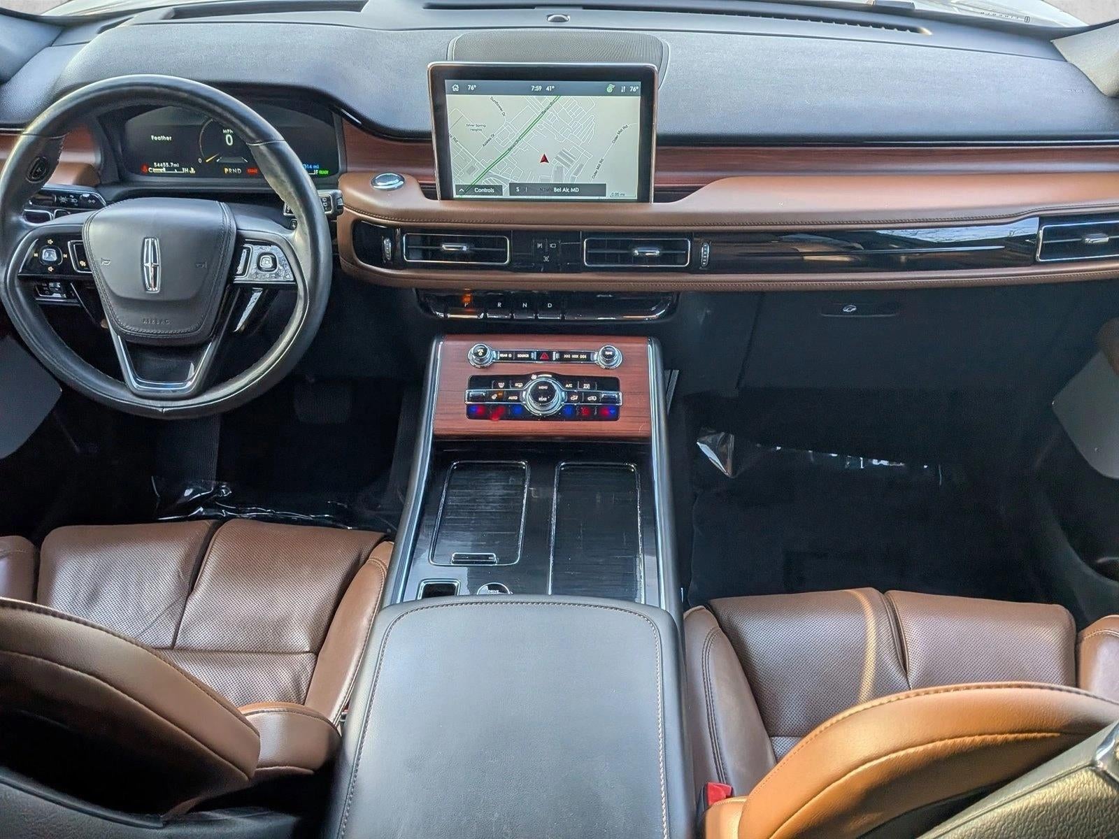 2023 Lincoln Aviator Grand Touring AWD