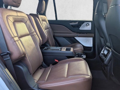 2023 Lincoln Aviator Grand Touring AWD