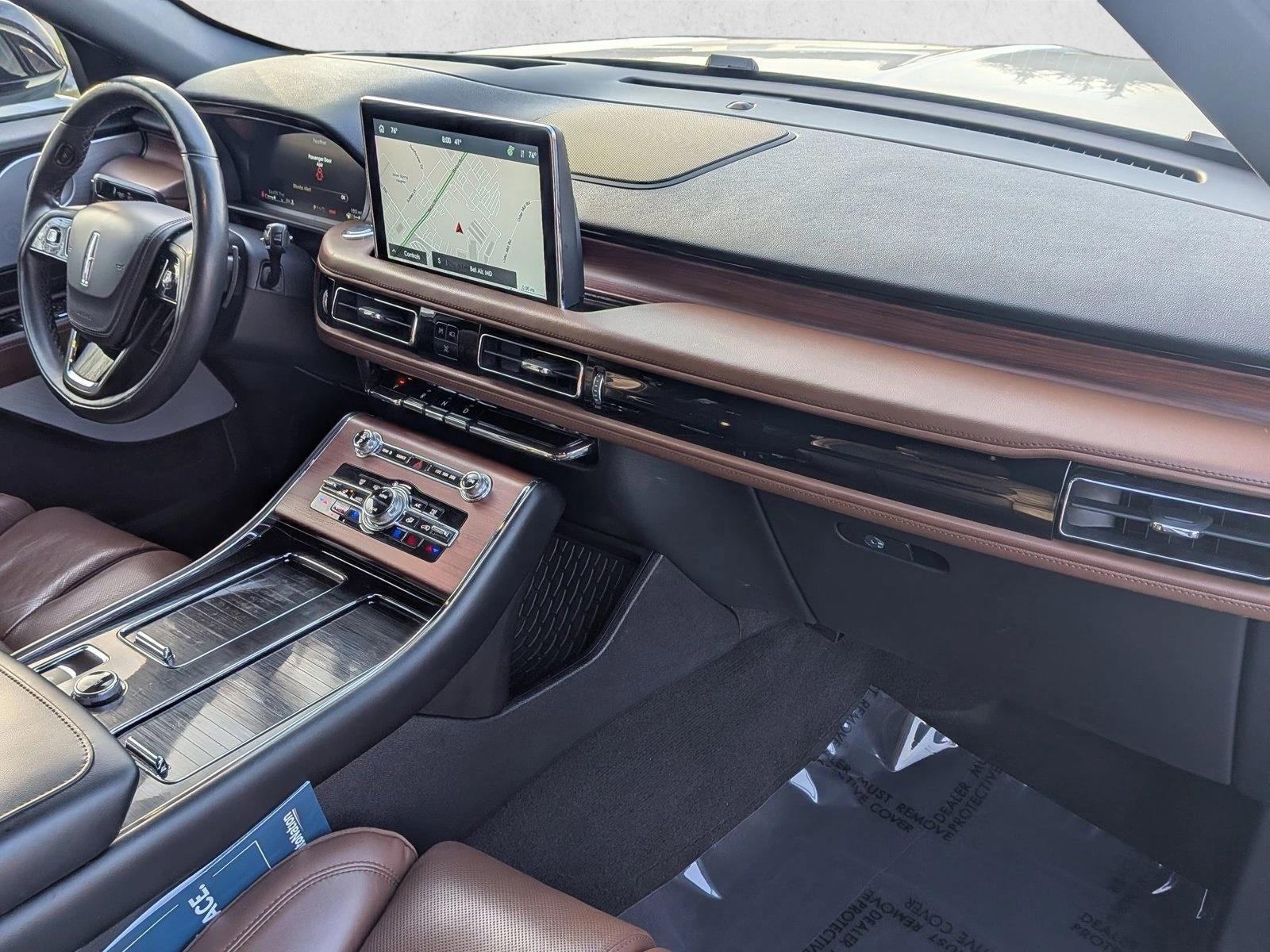 2023 Lincoln Aviator Grand Touring AWD