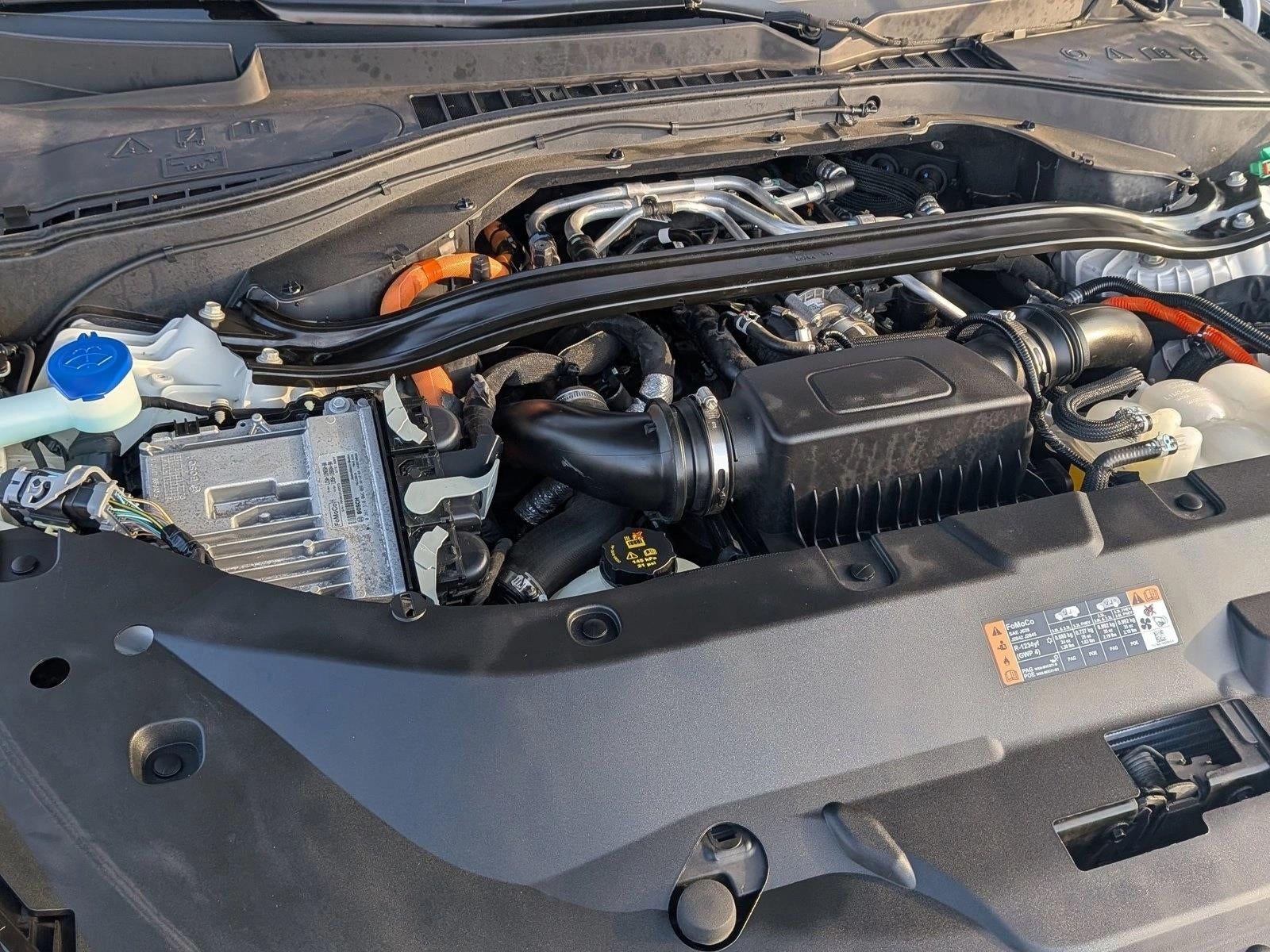 2023 Lincoln Aviator Grand Touring AWD