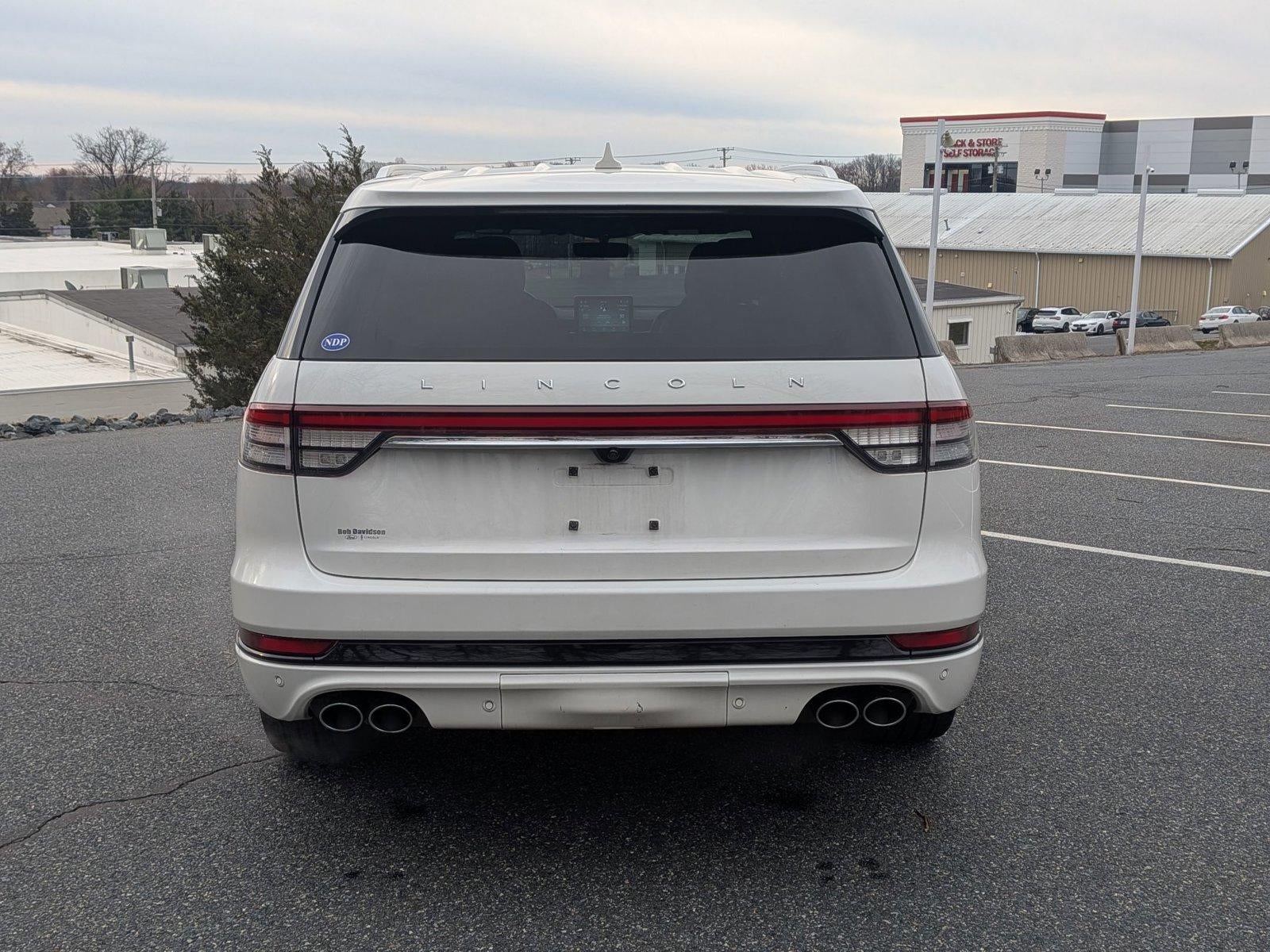 2023 Lincoln Aviator Grand Touring AWD