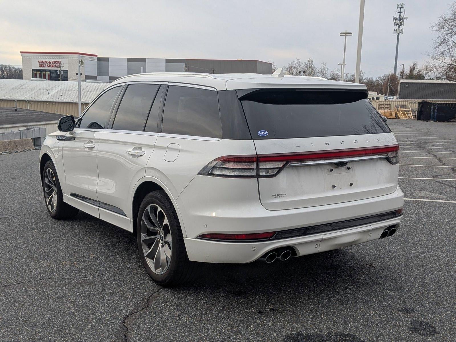 2023 Lincoln Aviator Grand Touring AWD
