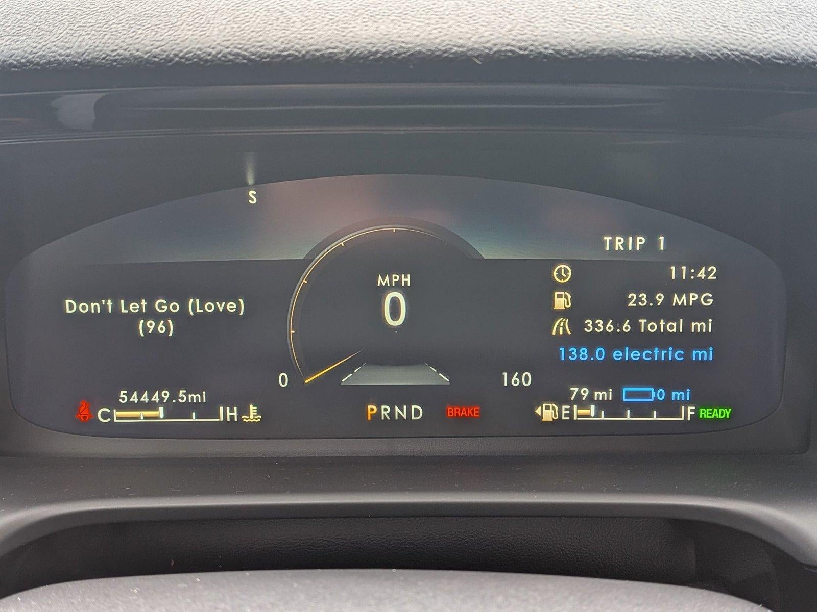 2023 Lincoln Aviator Grand Touring AWD