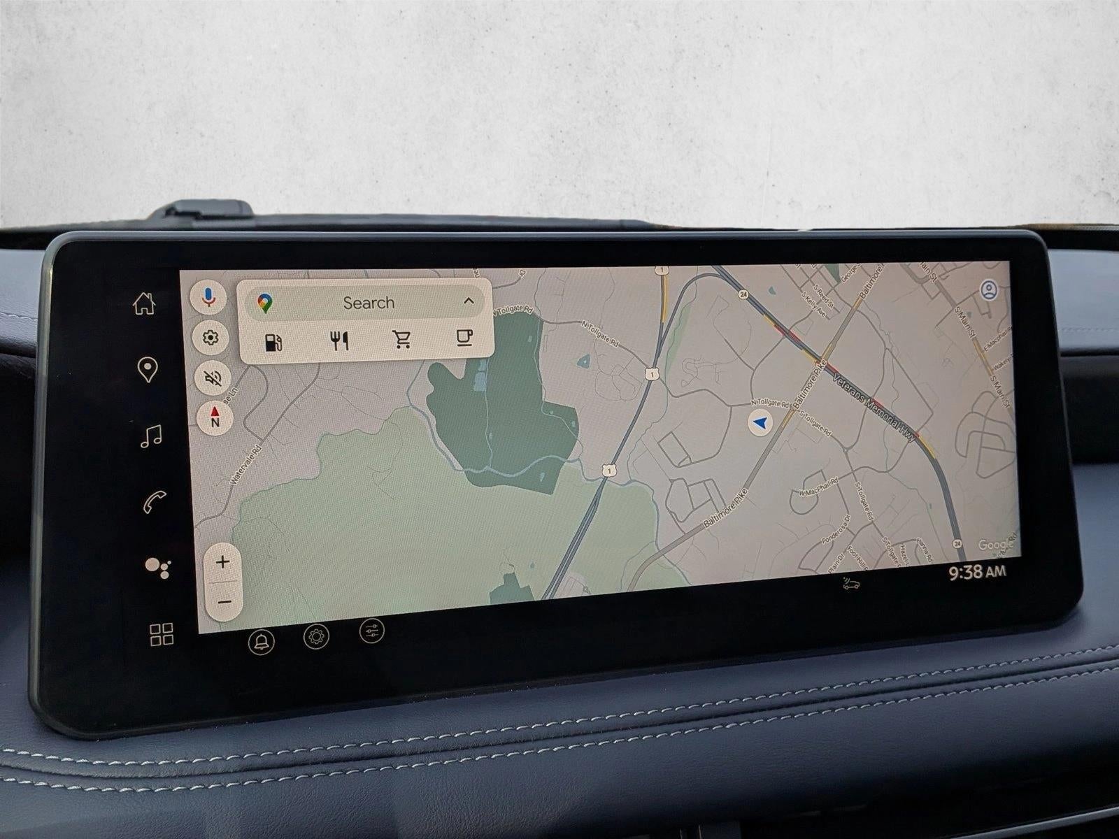 2026 INFINITI QX60 SPORT AWD