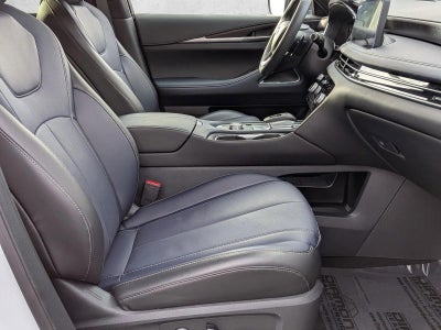 2026 INFINITI QX60 SPORT AWD