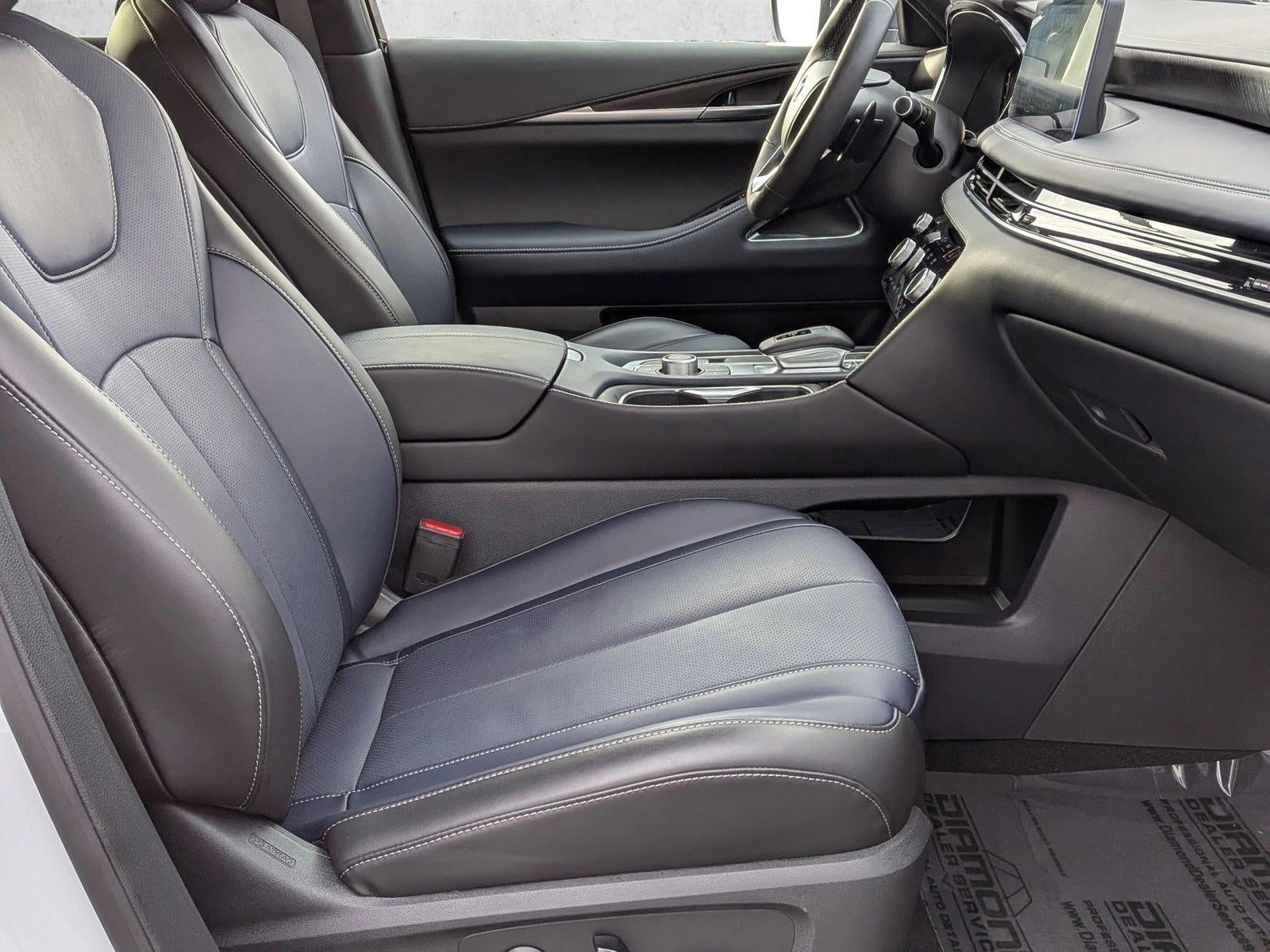 2026 INFINITI QX60 SPORT AWD