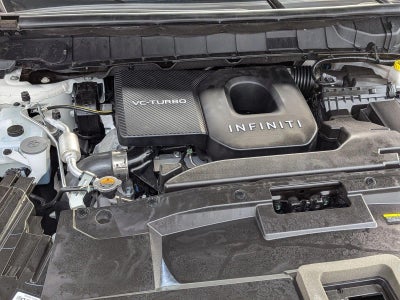 2026 INFINITI QX60 SPORT AWD