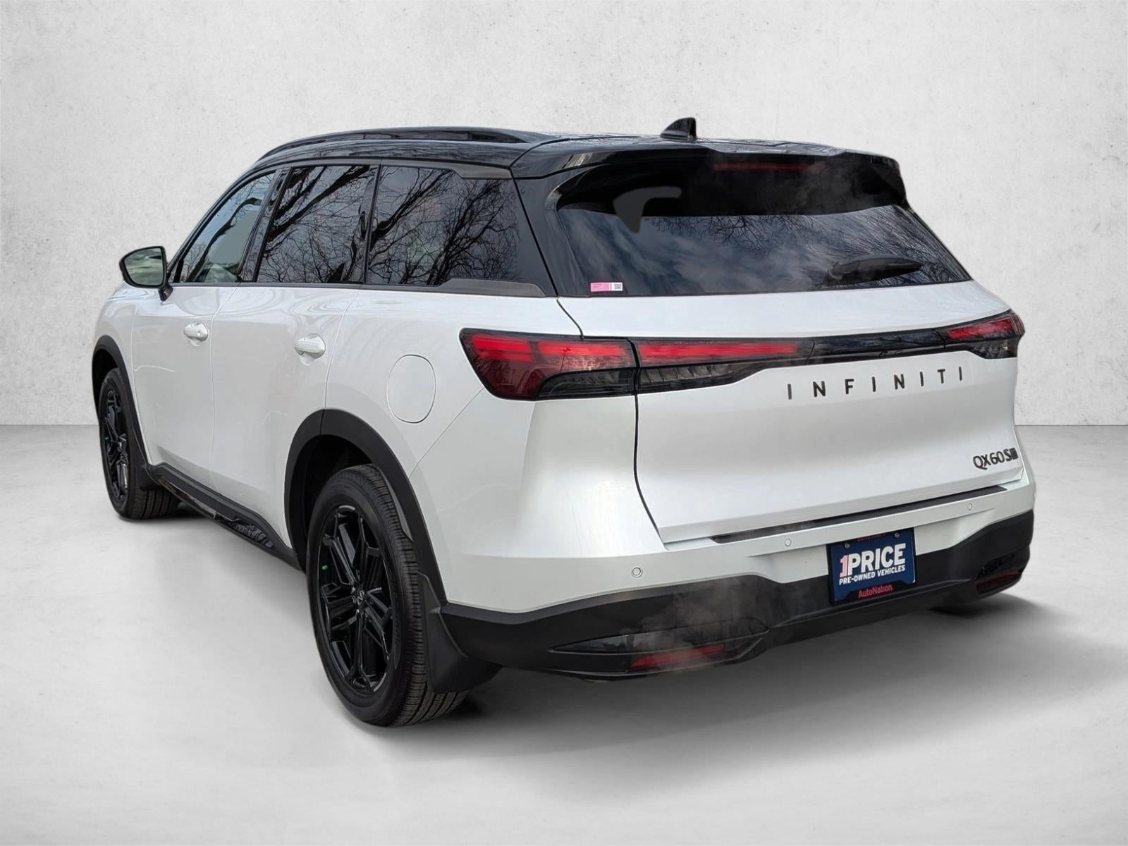 2026 INFINITI QX60 SPORT AWD