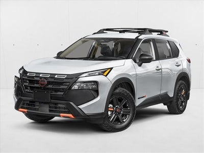 2026 Nissan Rogue AWD Rock Creek *Ltd Avail*