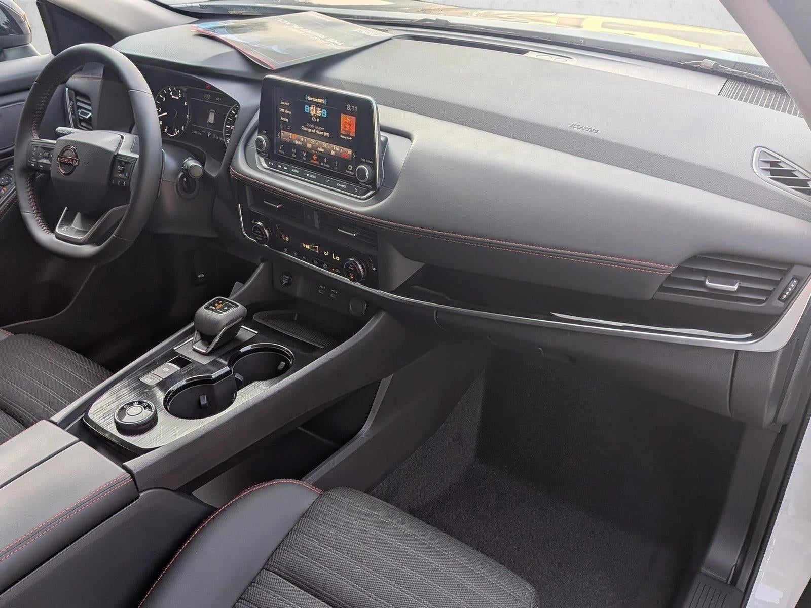 2026 Nissan Rogue AWD Rock Creek *Ltd Avail*