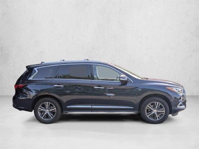 2018 INFINITI QX60 3.5 AWD