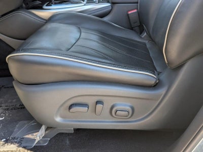 2017 INFINITI QX60 FWD