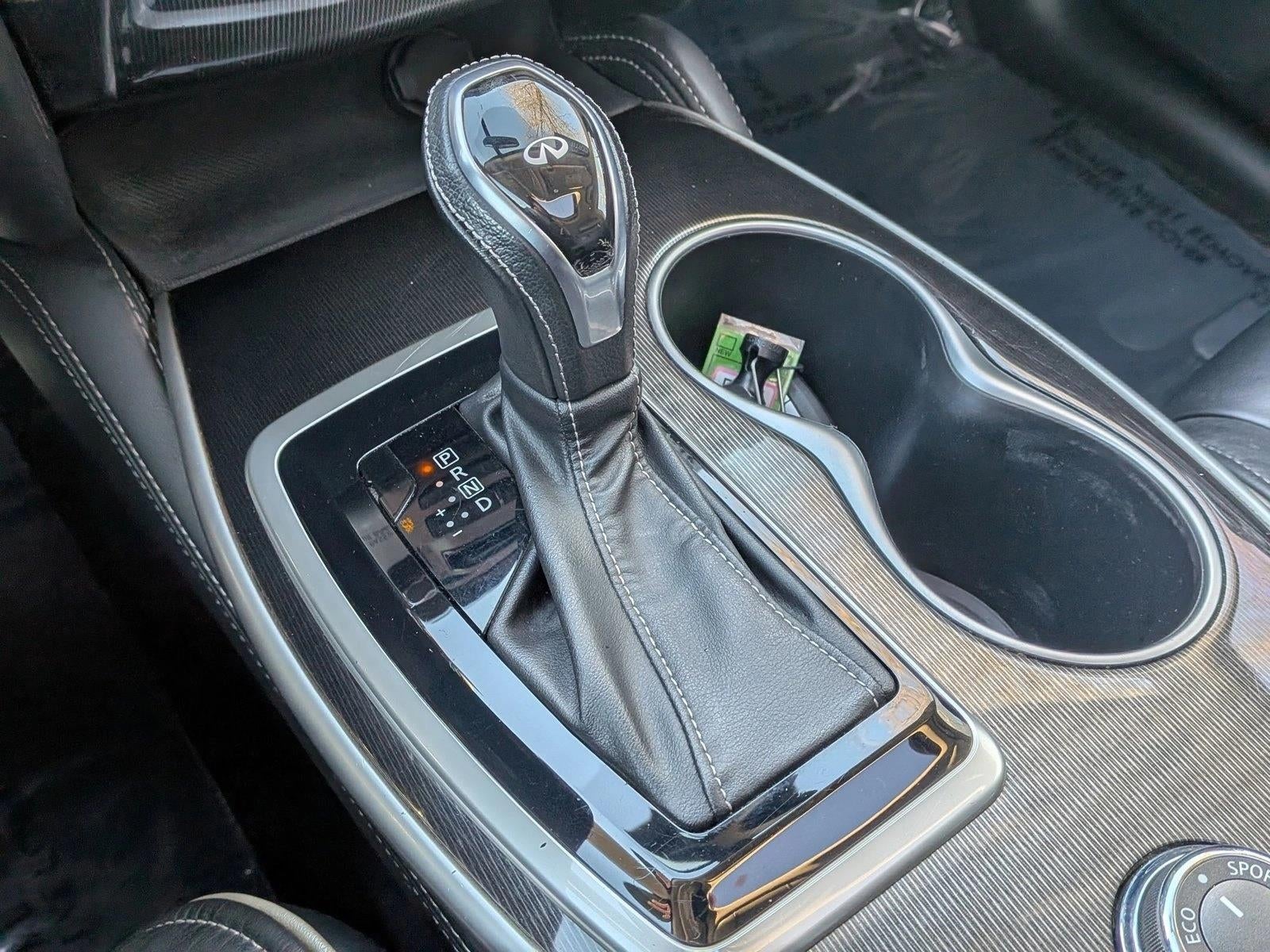 2017 INFINITI QX60 FWD