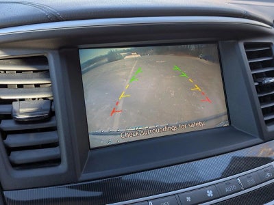 2017 INFINITI QX60 FWD