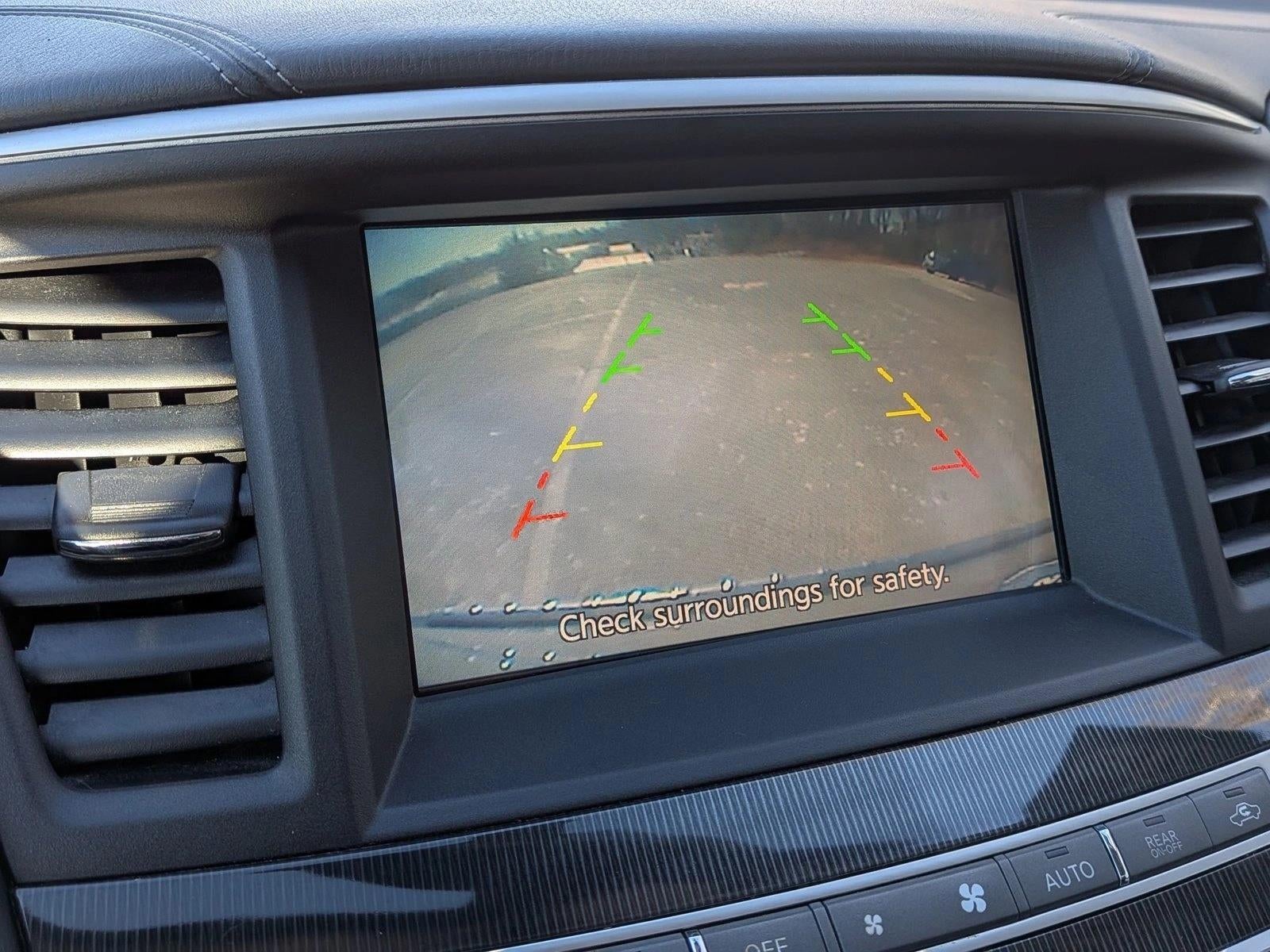 2017 INFINITI QX60 FWD