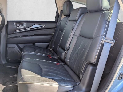 2017 INFINITI QX60 FWD