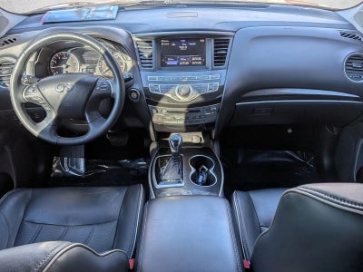 2017 INFINITI QX60 FWD