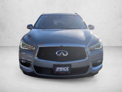 2017 INFINITI QX60 FWD