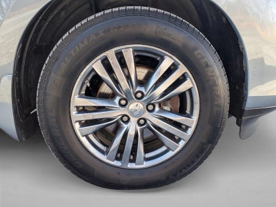 2017 INFINITI QX60 FWD