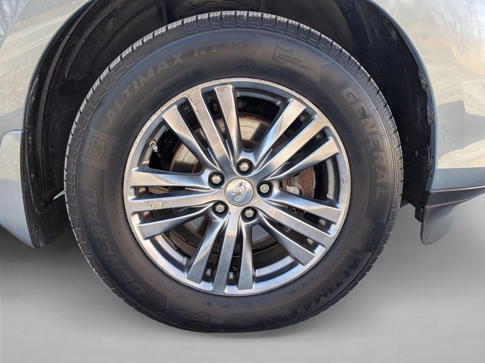 2017 INFINITI QX60 FWD