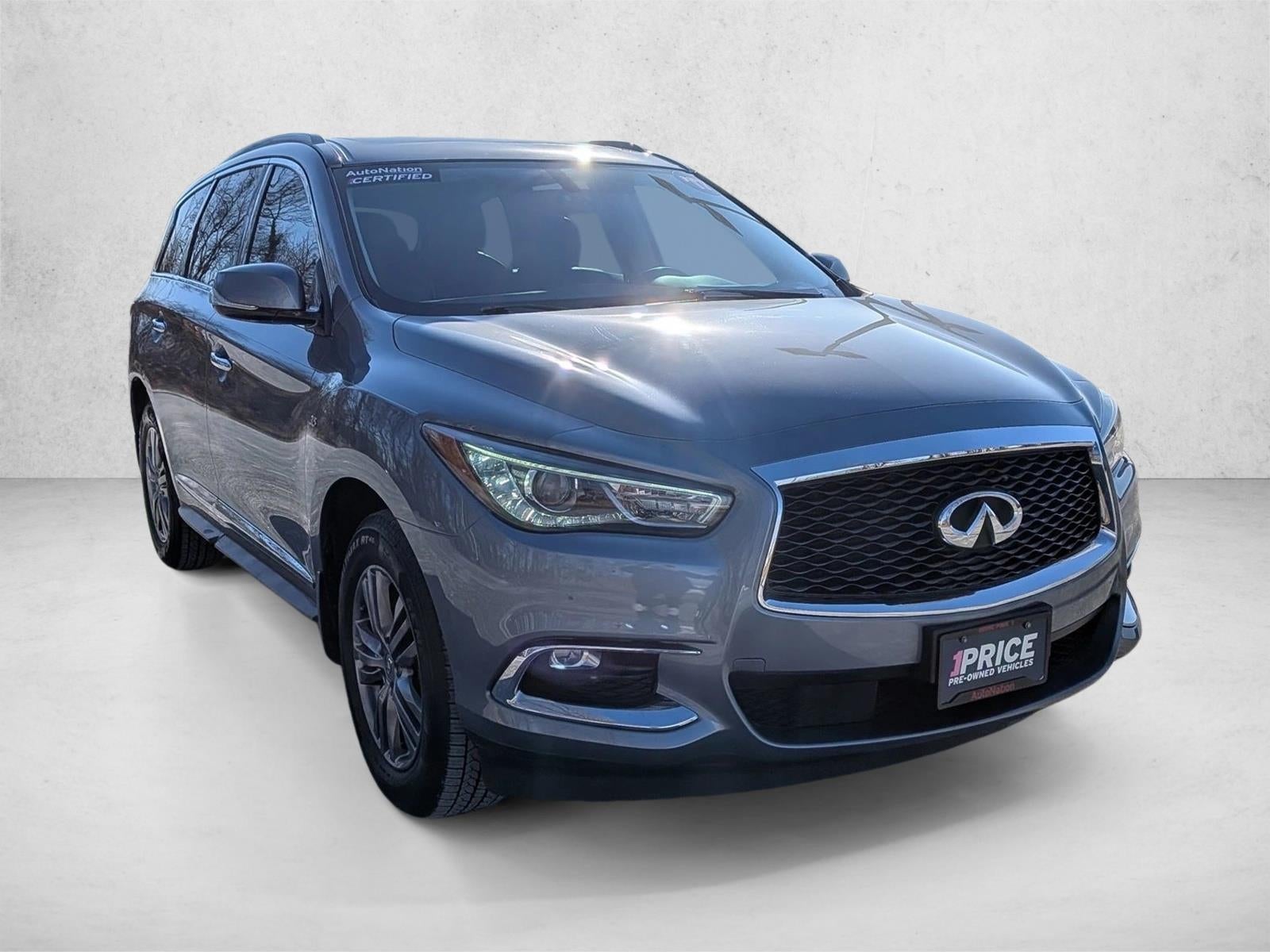 2017 INFINITI QX60 FWD