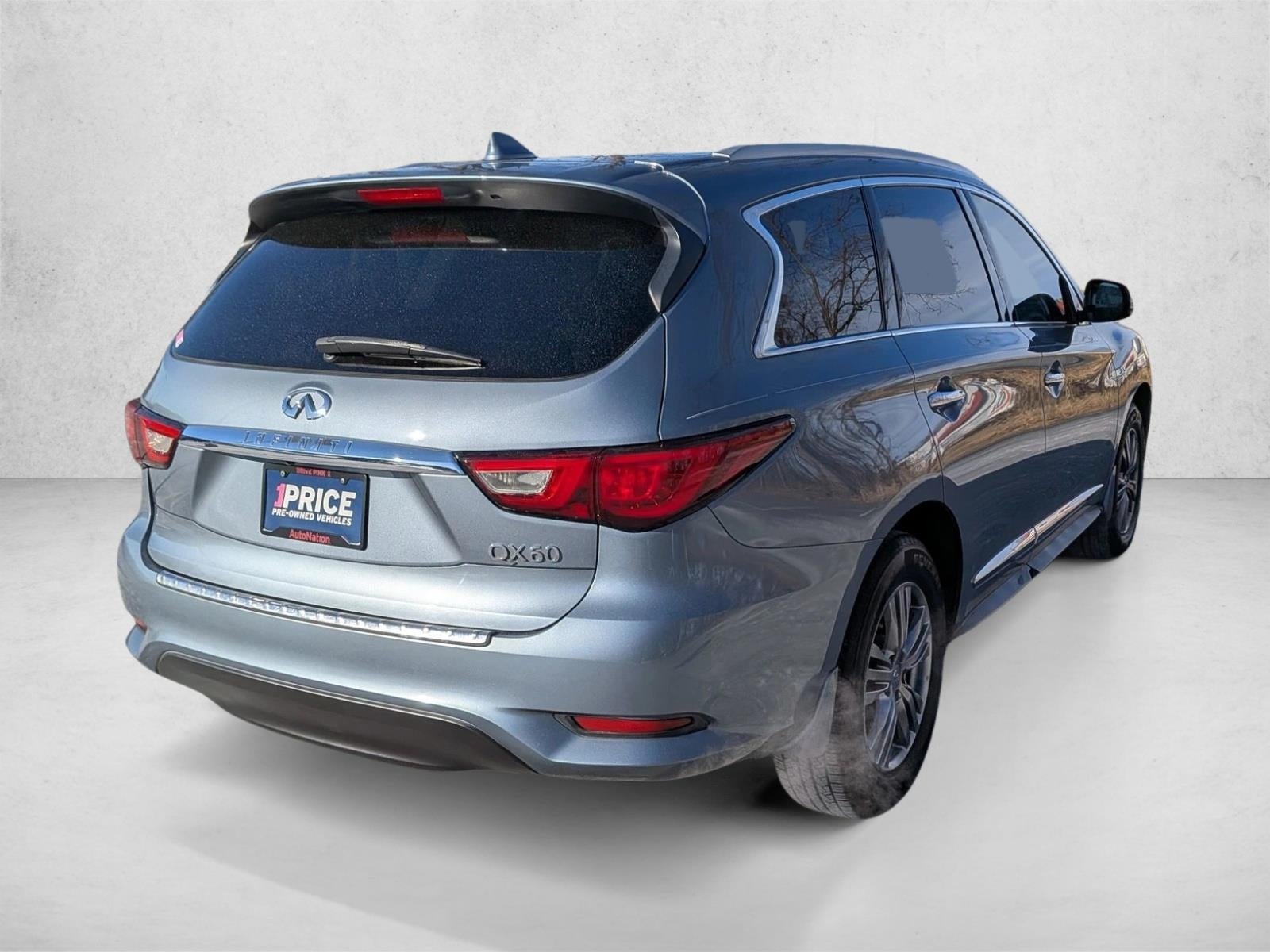 2017 INFINITI QX60 FWD