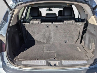 2017 INFINITI QX60 FWD