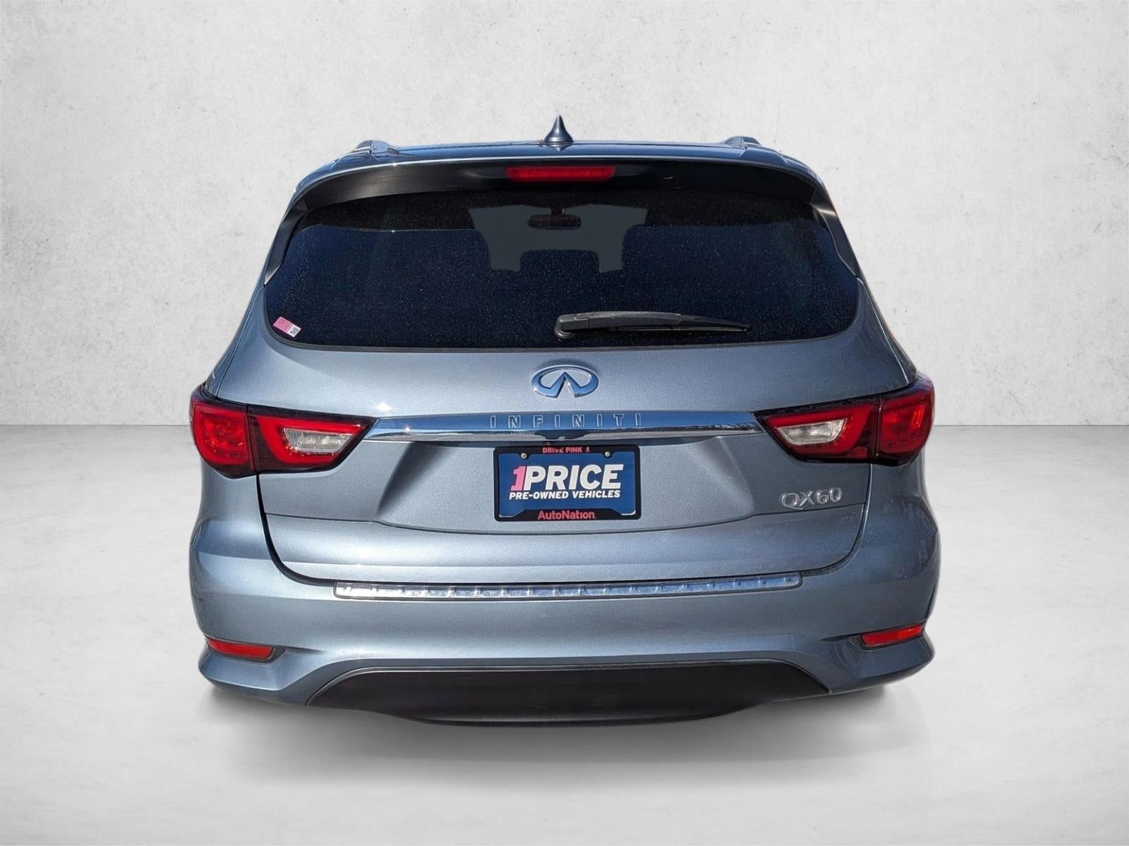 2017 INFINITI QX60 FWD