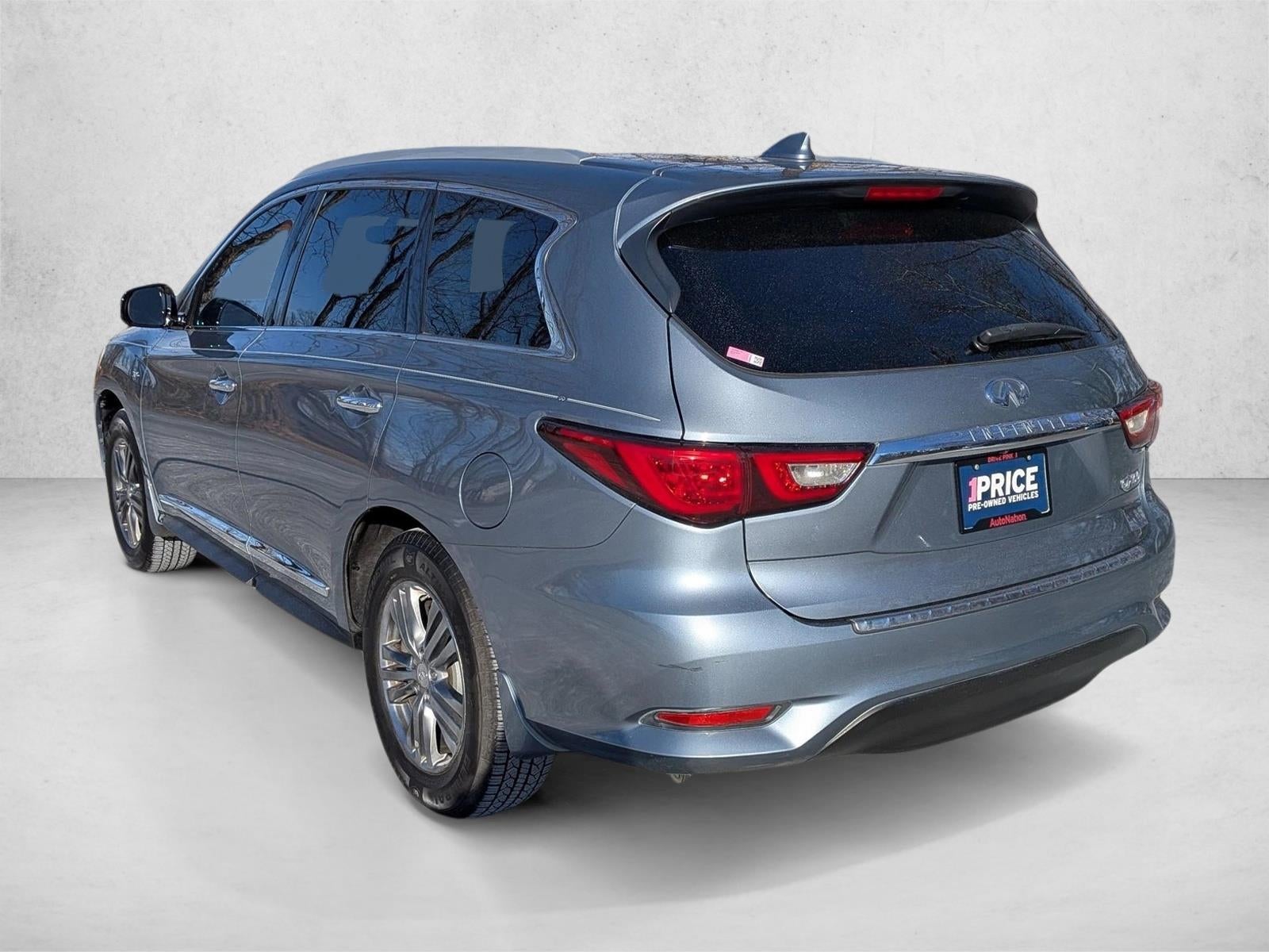 2017 INFINITI QX60 FWD