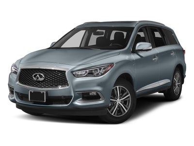 2017 INFINITI QX60 FWD