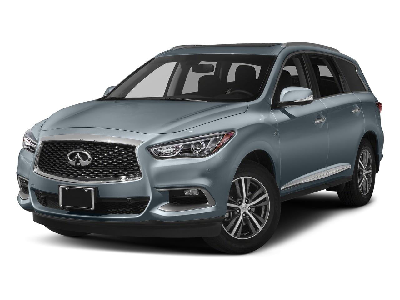 2017 INFINITI QX60 FWD