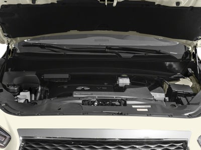 2017 INFINITI QX60 FWD