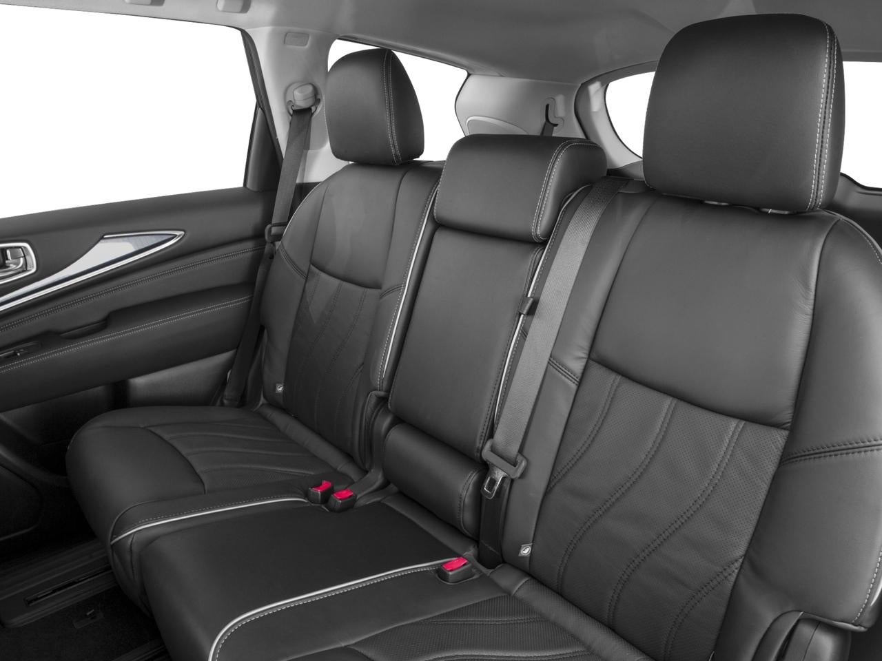 2017 INFINITI QX60 FWD