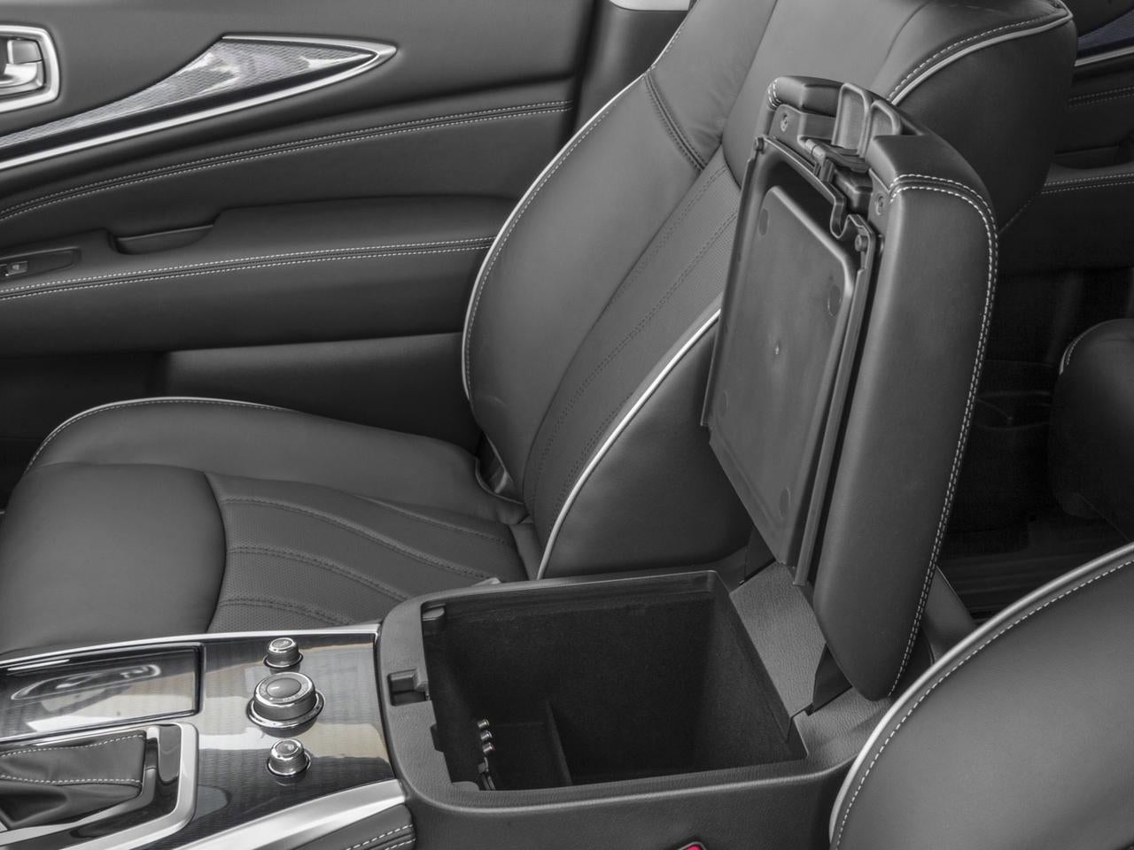 2017 INFINITI QX60 FWD