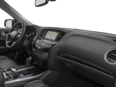 2017 INFINITI QX60 FWD