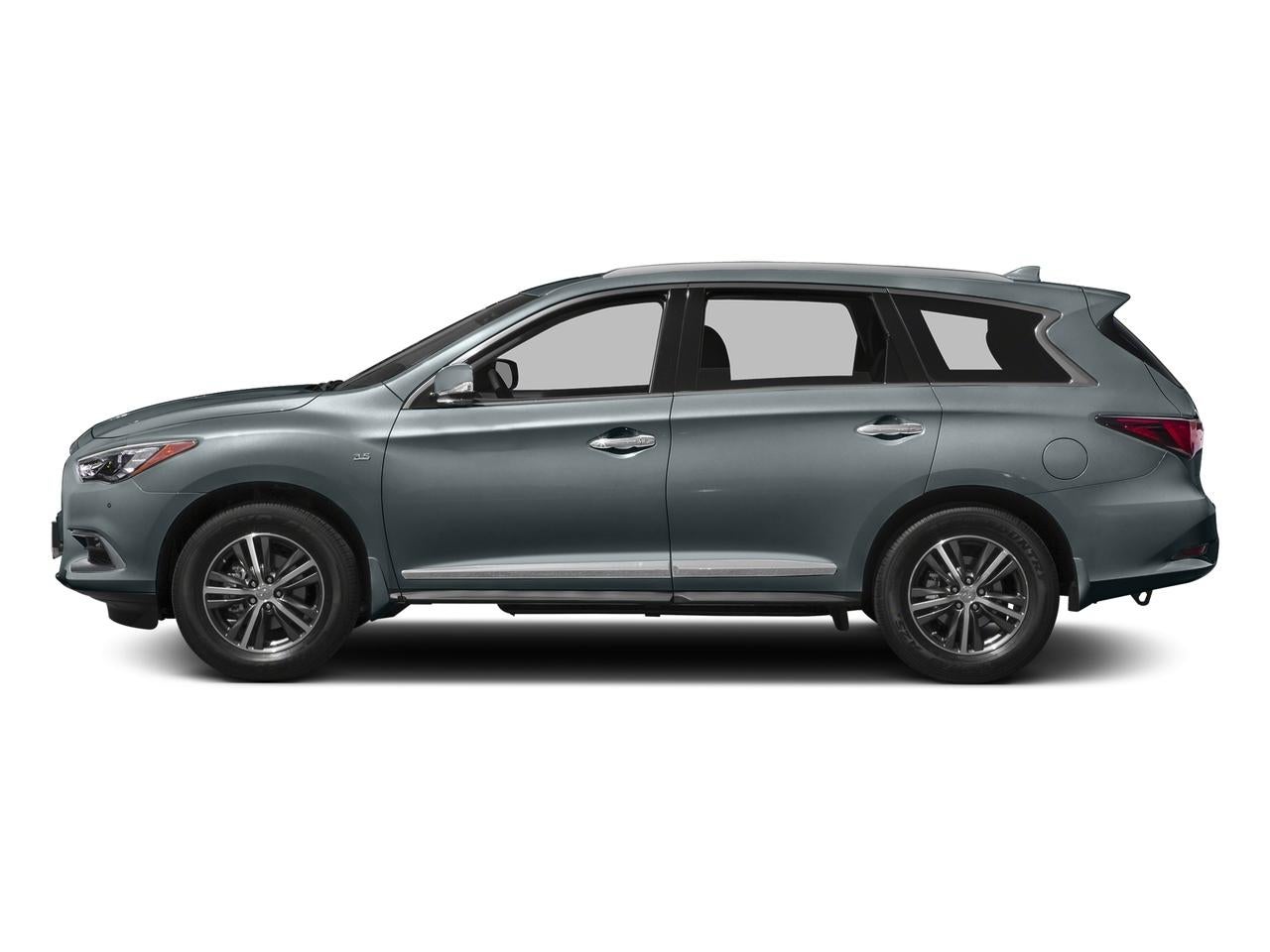 2017 INFINITI QX60 FWD