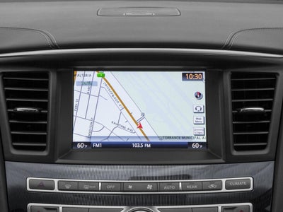 2017 INFINITI QX60 FWD