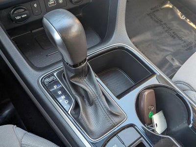 2019 Hyundai SONATA SEL 2.4L