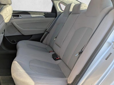 2019 Hyundai SONATA SEL 2.4L