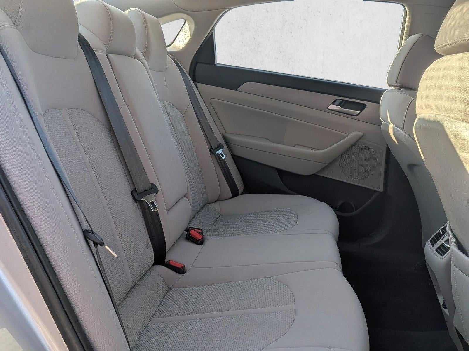 2019 Hyundai SONATA SEL 2.4L