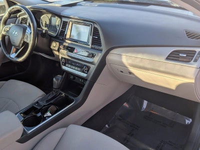 2019 Hyundai SONATA SEL 2.4L