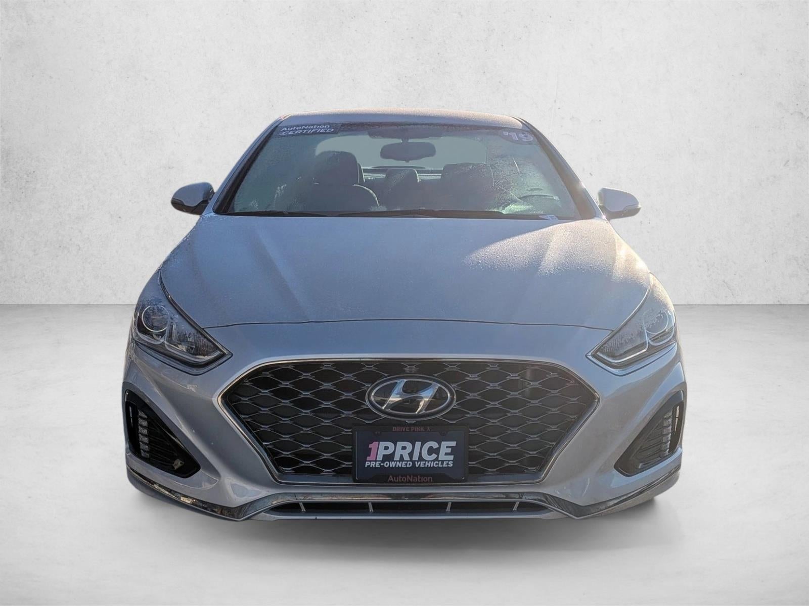2019 Hyundai SONATA SEL 2.4L