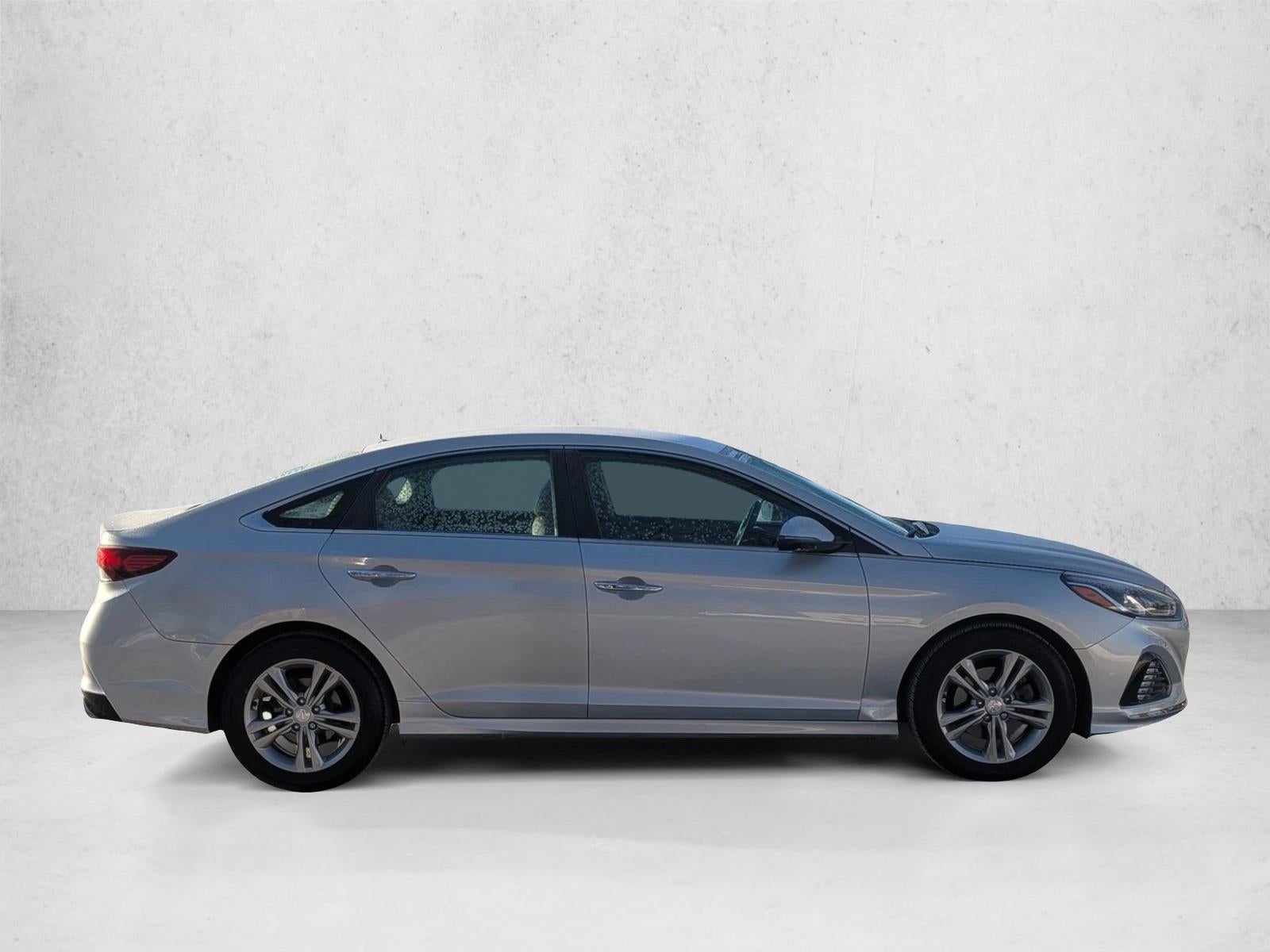 2019 Hyundai SONATA SEL 2.4L