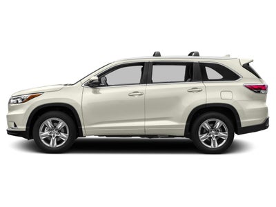 2015 Toyota Highlander AWD 4dr V6 Limited (Natl)