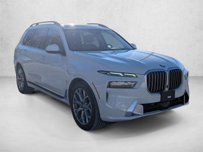 2023 BMW X7 xDrive40i Sports Activity Vehicle